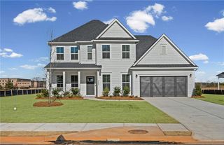 New construction Single-Family house 363 Aidens Blf, Jefferson, GA 30548 - image