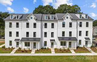 New construction Townhouse house 4210 Alexander View Drive, Unit 38, Charlotte, NC 28226 Henley II- photo