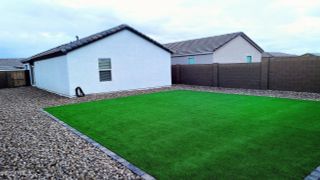 New construction Single-Family house 17500 N Toledo Ave, Maricopa, AZ 85138 plan Lily Plan 2566 - image