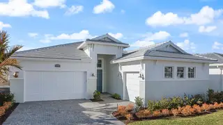 New construction  house 12673 Sw Lunata Wy, Port St. Lucie, FL 34987 plan Sydney - image