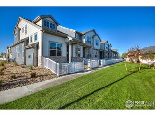 New construction Townhouse house 8482 Cromwell Dr, Unit 2, Windsor, CO 80528 - photo