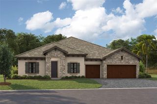 New construction Single-Family house 10711 Spring Sapling Cir, Parrish, FL 34219 - image
