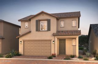 New construction Single-Family house 16481 W Whispering Wind Dr, Surprise, AZ 85387 plan Silverton - image