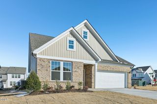 New construction Single-Family house 124 Tillamook Ln, Franklinton, NC 27525 - image