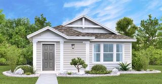 New construction Single-Family house 126 Haw Branch Vw, Kyle, TX 78640 - photo