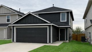 New construction  house 5934 Shale Cv, San Antonio, TX 78222 plan The Emory - image