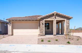 New construction Single-Family house 13514 W Cassia Trail, Peoria, AZ 85383 Farmington- photo