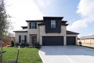 New construction Single-Family house 14226 Golden Wheat Ln, Needville, TX 77461 plan Hayden - image