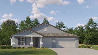 New construction  house 11914 Violet Moonstone Dr, Parrish, FL 34219 plan Santa Fe - image
