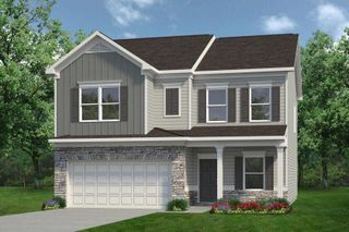 New construction Single-Family house 2808 Upton Cir, Cleveland, TN 37323 - image