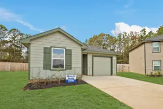 New construction Single-Family house 12303 Mccrorey Trails Ct, Conroe, TX 77303 plan Cameron - image