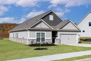 New construction Single-Family house 601 Cantrell Dr, Dallas, GA 30157 - image