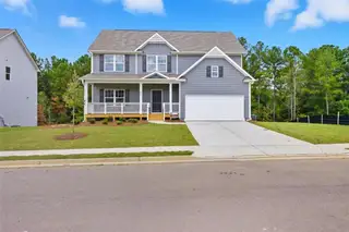 New construction Single-Family house 680 River Run Dr, Dallas, GA 30132 plan Graham - image