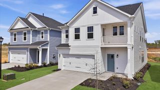 New construction Single-Family house 457 Amaryllis Ln, Woodruff, SC 29388 plan Mint - image