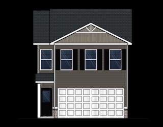 New construction Townhouse house 11561 Kimberly Wy, Unit 0022, Hampton, GA 30228 Aspen- photo