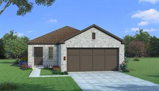 New construction Single-Family house 4624 Mesquite Trail, Pinehurst, TX 77362 - photo