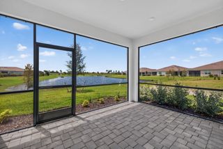 New construction  house 11744 Boundless Ter, Venice, FL 34293 plan Maya - image