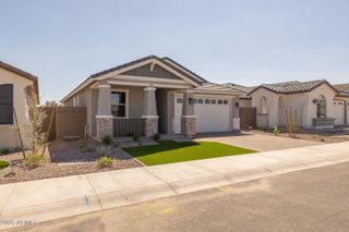 New construction Single-Family house 18953 W Monterosa St, Litchfield Park, AZ 85340 plan Bennett - image