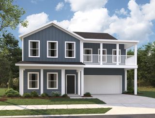 New construction Single-Family house 5250 Cottage Landing Dr, Summerville, SC 29485 plan Jefferson - image