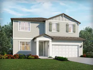 New construction Single-Family house 184 Shady Edge Lp, Nokomis, FL 34275 plan Prato - image