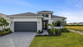 New construction Single-Family house 18139 Cresswind Ter, Lakewood Ranch, FL 34211 - image