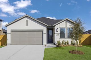 New construction Single-Family house 21922 Sam Raburn Dr, Tomball, TX 77375 plan Viola - image