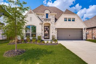 New construction Single-Family house 257 Bay Laurel Rd, McKinney, TX 75071 plan 2504W - image