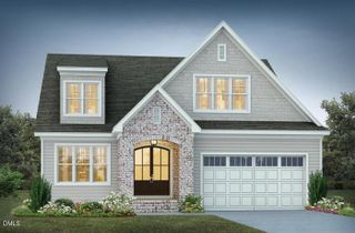New construction Single-Family house 749 W Holly Springs Rd, Holly Springs, NC 27540 plan Mayfair - image