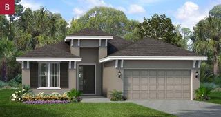 New construction Single-Family house 2344 Sirena Lane, Mount Dora, FL 32757 Augustine- photo