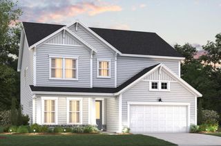 New construction Single-Family house 3000 Middleton Dr, Goose Creek, SC 29445 Cottonwood- photo