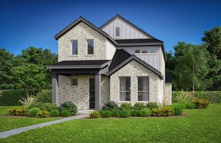 New construction Single-Family house 11582 Chepstow Crescent Court, Frisco, TX 75035 Symmetry D370- photo