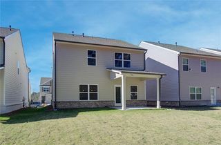 New construction house 4424 Eastbrook Pl, Snellville, GA 30039 plan Coleford - image