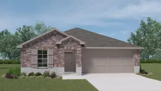 New construction Single-Family house 3513 De Zevala St, Corpus Christi, TX 78414 plan Forest - image