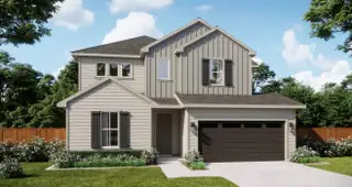 New construction Single-Family house 230 Prodigal Wy, Kyle, TX 78610 plan 4058 - image