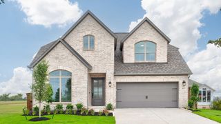 New construction  house 3517 Bear St, Forney, TX 75126 plan 2694W - image