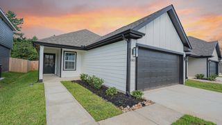 New construction  house 13621 Brook Trout Dr, Conroe, TX 77384 plan The Sweetwater - image