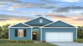 New construction Single-Family house 308 Flax St, Statesboro, GA 30461 plan Macon - image