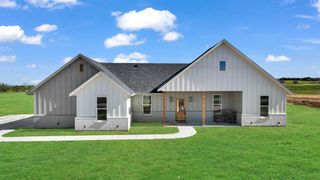 New construction Single-Family house Poolville, TX 76487 - image