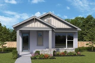 New construction Single-Family house 14951 Sirleaf Dr, Orlando, FL 32827 plan The Seaback - image