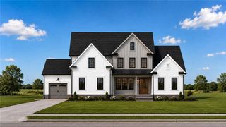 New construction Single-Family house 8010 Grand Meadow Run, Gainesville, GA 30506 plan Caleb - image