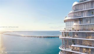 New construction Condo house 1809 Brickell Ave, Unit 21B, Miami, FL 33129 - image