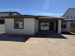 New construction Single-Family house 18048 W Larkspur Dr, Goodyear, AZ 85338 plan Alani - image