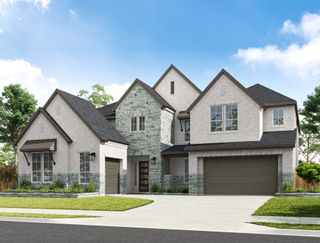 New construction Single-Family house 827 Lily Haven Trl, Richmond, TX 77406 plan Seville - image