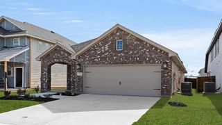 New construction Single-Family house 1705 Meadow Crest Dr, Aubrey, TX 76227 plan McClellan II - image