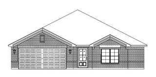 New construction  house 1403 Quail Creek Dr, Cleburne, TX 76033 plan Oxford - image