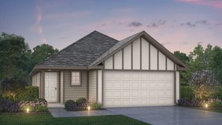New construction house 22444 Ringtail Rd, Splendora, TX 77372 plan The Wildflower - image
