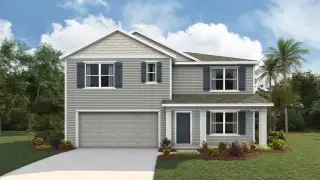 New construction Single-Family house 17359 Nw 172Nd Ave, Alachua, FL 32615 plan Hayden - image