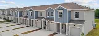 New construction Townhouse house 3007 Chantilly Drive, Davenport, FL 33837 Minori- photo