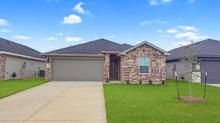 New construction Single-Family house 3711 Turnpike Dr, Fulshear, TX 77441 plan Caden - image