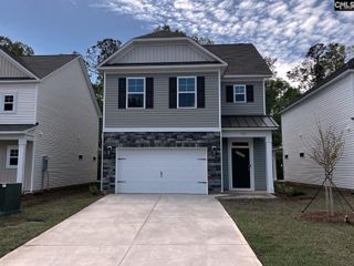 New construction Single-Family house 913 Fire Island Rd, Blythewood, SC 29016 plan Crestfall II - image